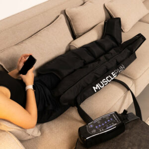 Muscleboots™ – Wireless compression pants