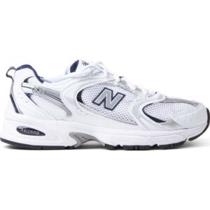 New Balance 530 – White/Natural Indigo