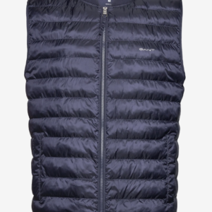 GANT – LIGHT PADDED BOMBER VEST