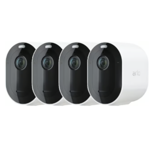 Arlo Pro 4 trådløst sikkerhedskamera