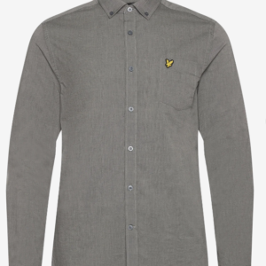 Lyle & Scott – Regular Fit Light Weight Oxford Shirt