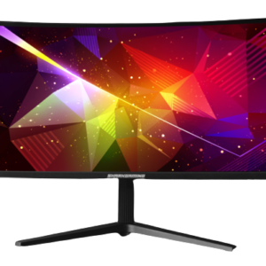 SHARK GAMING UWQHD 3440X1440 165HZ SKÆRM