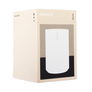 Sonos Era 100 Wireless speaker – White