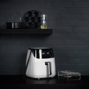 BLACK MONTH SPECIAL – Klassiker Air Fryer sæt