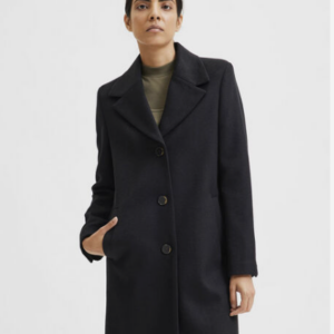 SLFNEW SASJA WOOL COAT B
