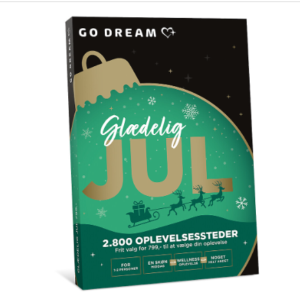 GLÆDELIG JUL