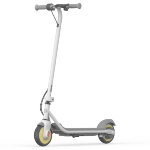 Segway elektrisk børneløbehjul Zing C10 Grå/Gul (16 km/t)